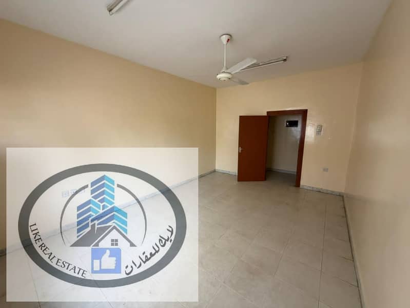 For annual rent – a great opportunity in Ajman, Al Nuaimiya 2, directly next to Kuwait Street, a prime location close to all services and transportation