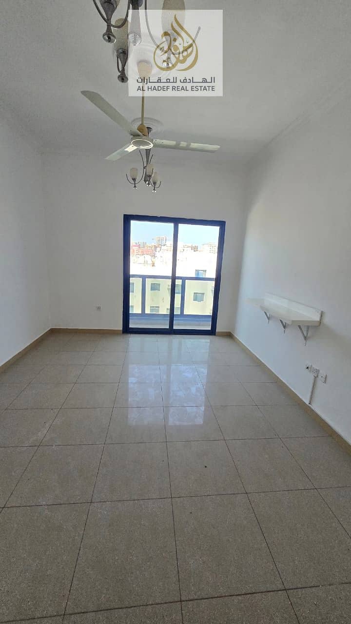 Studio for Annual Rent – Smart Tower | Al Amrah Area Location: Directly on Sheikh Mohammed Bin Zayed Road – Strategic and easily accessible loca