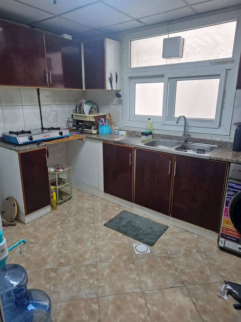 Fully Furnish 1bhk in Al Mahata On Monthly Payments Aed 3000 Limited Time Offer