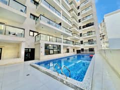 شقة في شقق إكويتي،المدينة العالمية المرحلة 2 (ورسان 4)،المدينة العالمية 1 غرفة 800000 درهم - 14629204