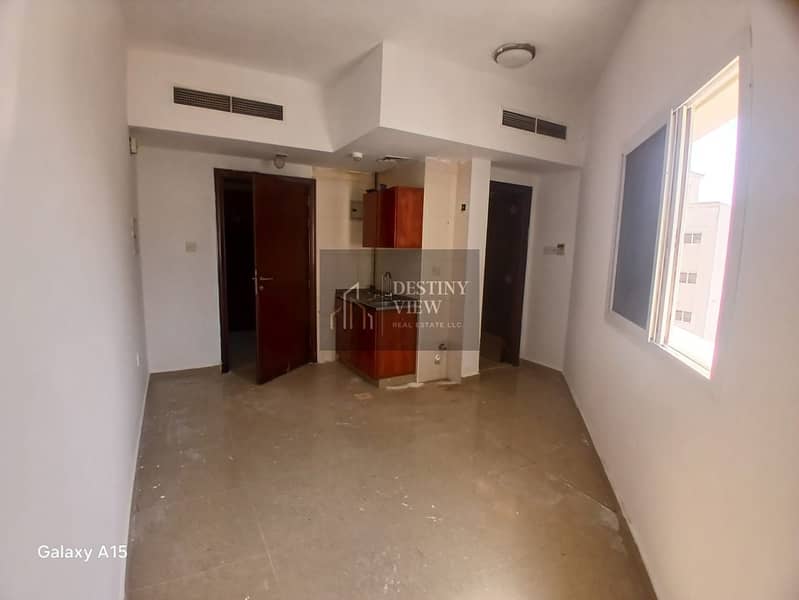 Spacious studio in Muweilah | 400 Sqft | 1 Baths | AED 17000 Near Amdester School