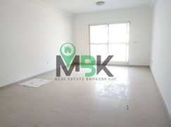 شقة بغرفة نوم واحدة | مرتفعات الخيل 5A | شرفة | منظر المجتمع