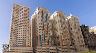 شقة بغرفة نوم واحدة للبيع | برج ليك C4