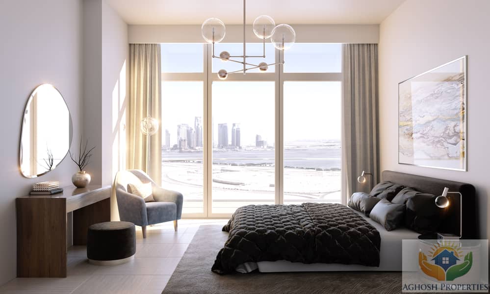 3 Creek views Bedroom. jpg