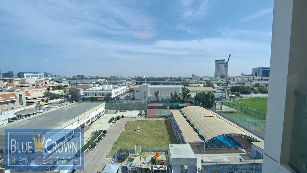 Open View:Luxury Building:Near Hospital:All Aminities