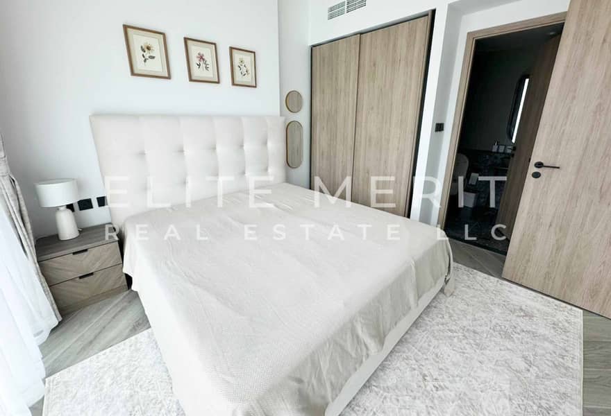 Canal Skyline View | Furnished | Ready to Move-in