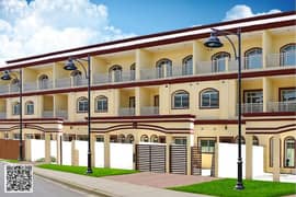 فيلا من 4 غرف نوم متاحة بدفعة أولى 35%!