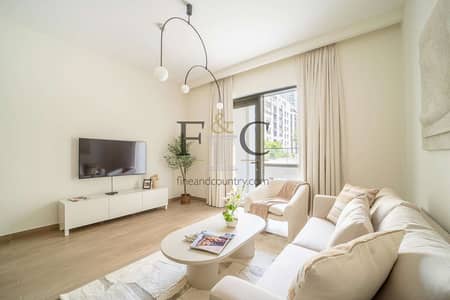 1 habitación Apartamento para en Alquiler en Dubai Creek Harbour, Dubai - airbnb_1434788494610716201_3. jpeg