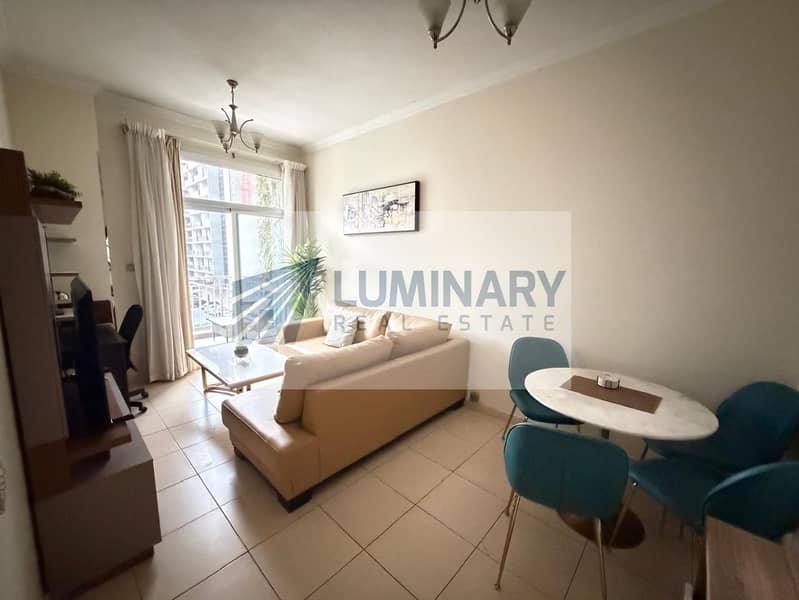 Lowest price with barnd new furniture ready to move 2 balconies with store room