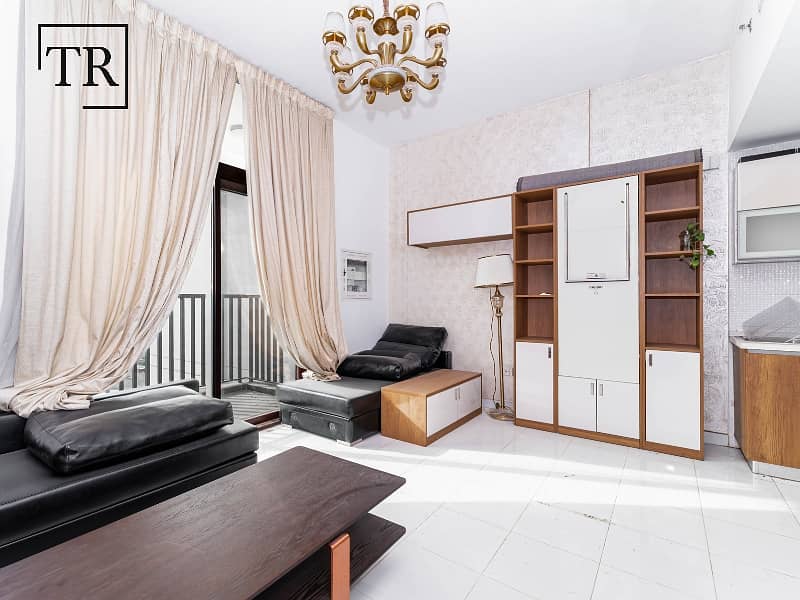 Fully Furnished | Scenic Open Views | Upto 4 Chqs