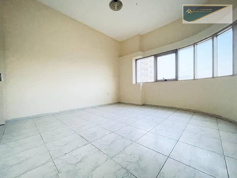 HOT OFFER!! 1 BHK APARTMENT CENTRALIZED AC AND GAS JUST 28K ONLY FAMILY AL QASIMIA