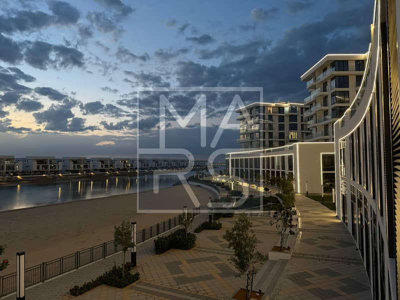 Elegant 2BR Living | Unfurnished | Panoramic Views