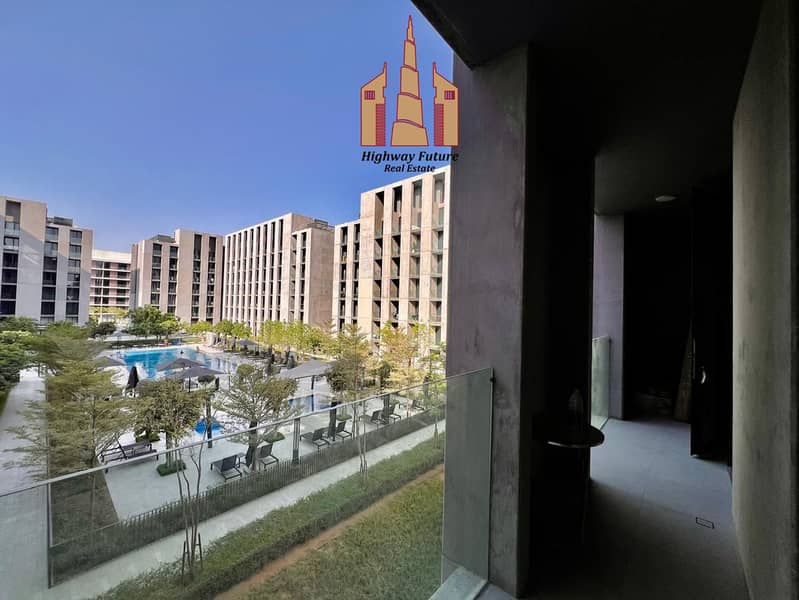 Luxury Living in the Heart of Aljada Fully Furnished 1BR with 2 Bathrooms & Premium Amenities – Where Comfort Meets Class.