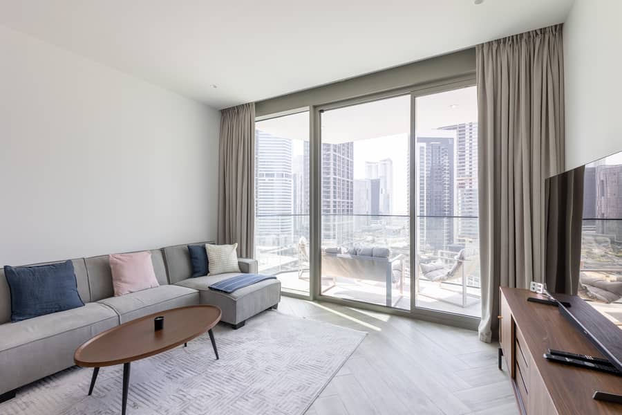 Peninsula Three | Waterfront living | Prime Business Bay location