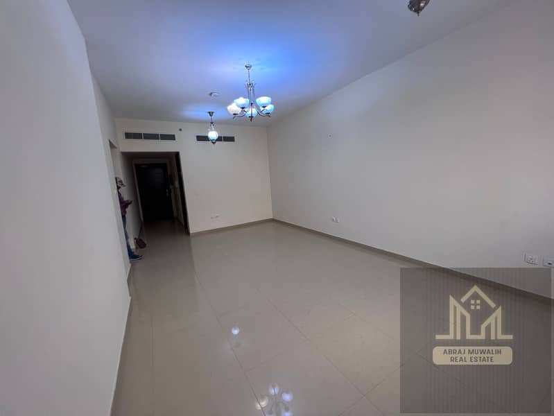 No any commission direct owner Luxury 1BHK Family Sharjah Muwaileh