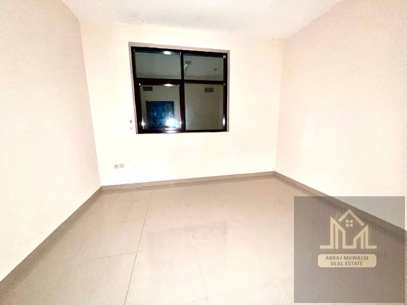 Luxury Big 3BHK Family Apartment with Balcony covered parking Sharjah Muwaileh