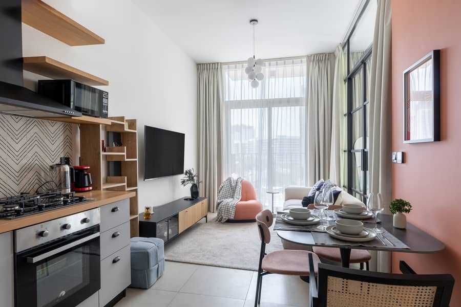 Socio Tower 1 | Dubai Hills Estate | Modern lifestyle community