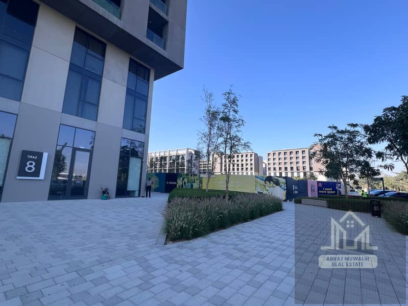 Luxury 2bhk Family apartment big taracce 3 big 3 Balconys kids play area gym pool mosque coverd parking