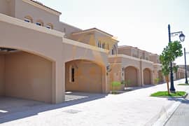 تاون هاوس في بيلا كاسا،سيرينا 2 غرف 139000 درهم - 14627472