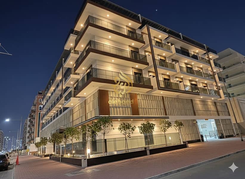 Brand New Building || Specious 1BHK Apartment || All Amenities || For Family