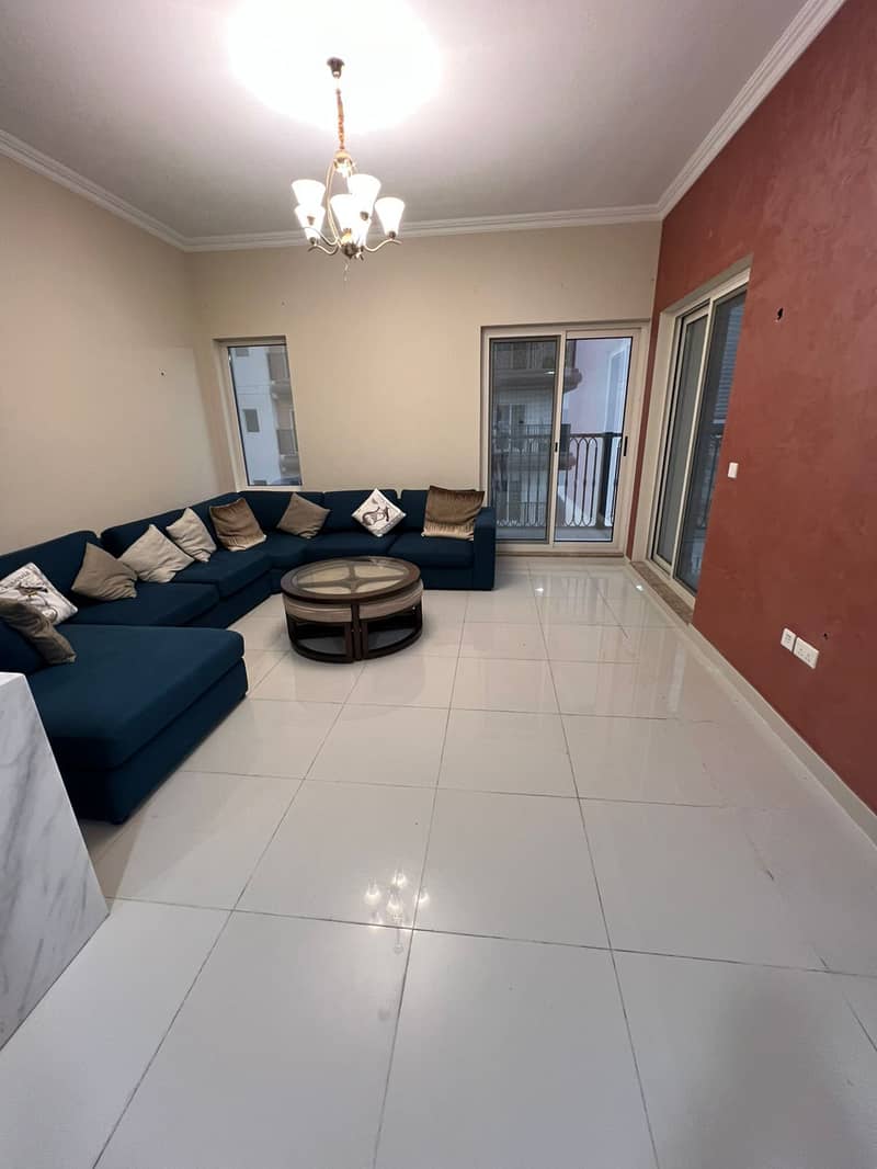 Perfect Fully Furnished, Corner Canal View