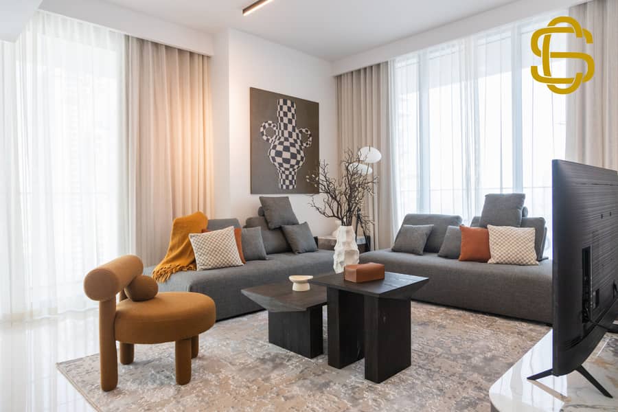 6 Months Rent | Bills Incl | No Ejari | Furnished