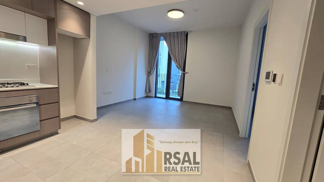 Brand New 1BHK | Spacious Layout | Community View | The Boulevard Aljada