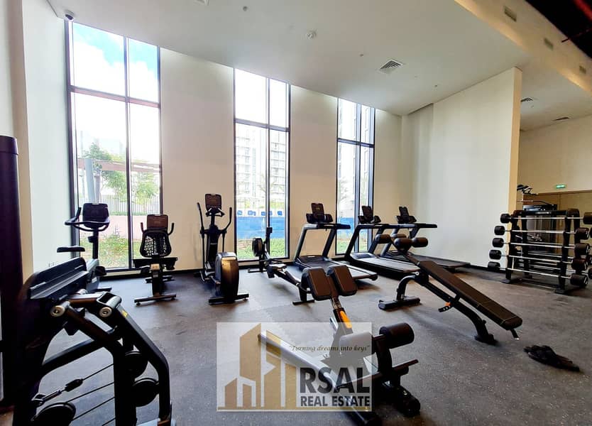 Modern Studio For Rent in East Village, Aljada, Sharjah | 35,999 AED | 4 Cheques