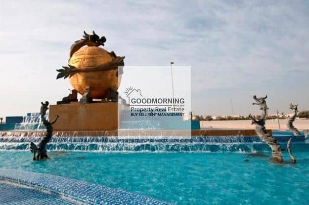 1 Bedroom Apartment | Spain Cluster S-08 | Multiple Views | Balcony Access