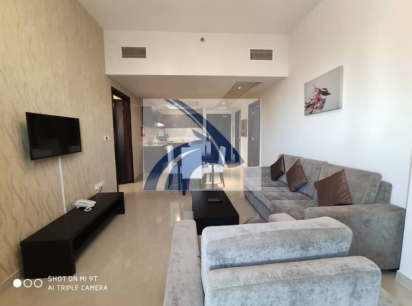 5 Luxury 2BR Apartment | PriceX incl Utilities+Services | No Agency Fee | 12 cheques
