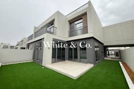 فیلا في ذا بالس بيتشفرونت 3،ذا بلس،المنطقة السكنية جنوب دبي،دبي الجنوب 4 غرف 185000 درهم - 12856043