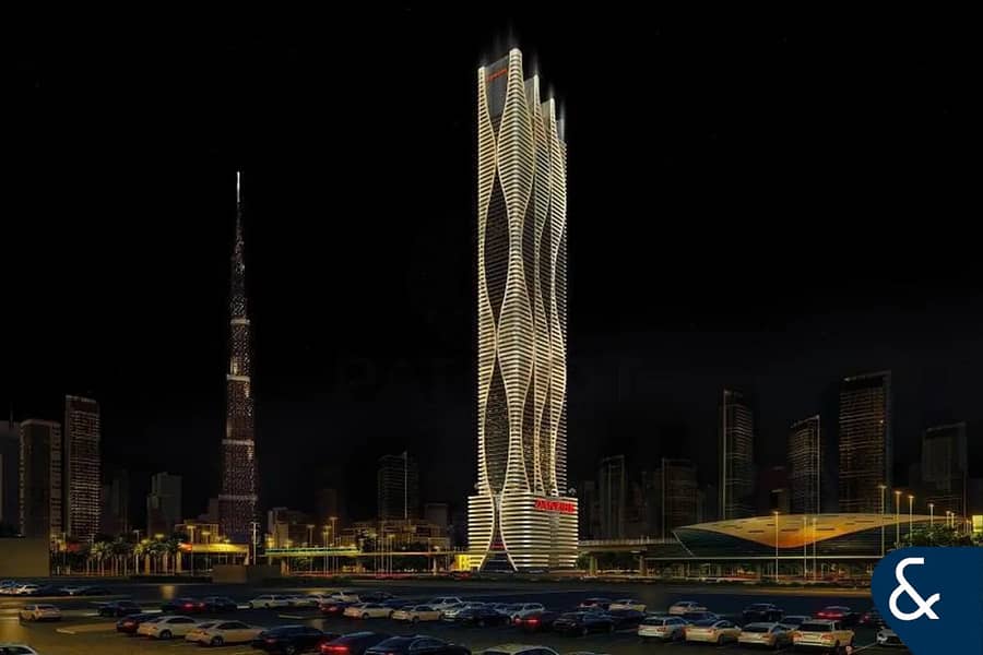 Off Plan Re Sale | Luxury | Close To Metro Off Plan Re Sale | Luxury | Close To Metro