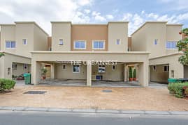 تاون هاوس في امارانتا B،امارانتا،فيلانوفا،دبي لاند 3 غرف 165000 درهم - 14618519