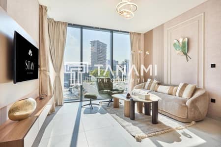 3 habitaciones Apartamento para en Venta en Sobha Hartland, Dubai - Apartamento en Sobha Hartland，The Crest，The Crest Tower A, 3 dormitorios, 3900000 AED - 14630255