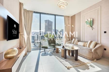 3 Slaapkamers Appartement te Huur in Sobha Hartland, Dubai - Appartement in Sobha Hartland，The Crest，The Crest Tower A, 3 slaapkamers, 210000 AED - 14630256