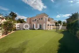 فیلا في الریم 1،الریم،المرابع العربية 3 غرف 299999 درهم - 14630532