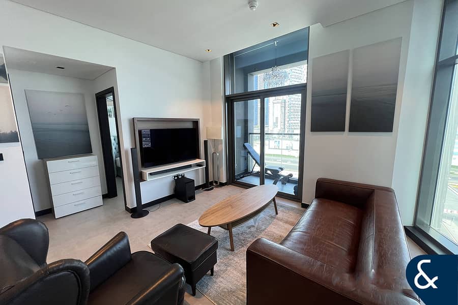 1 Bed With Balcony | Vacant | Select Group – pohled 3