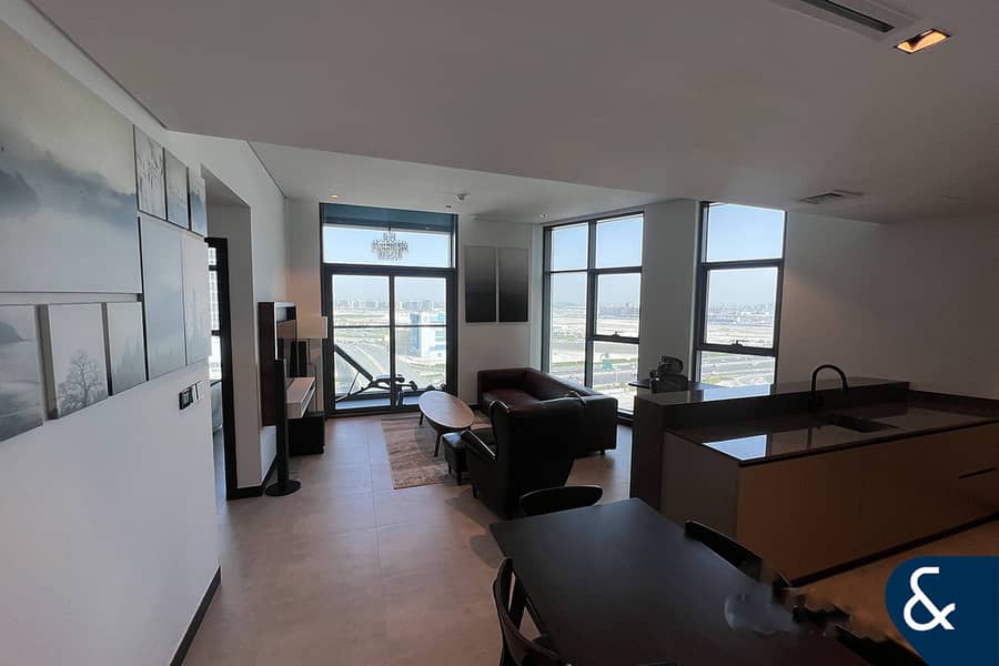 1 Bed With Balcony | Vacant | Select Group – pohled 2