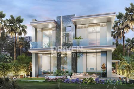 5 Bedroom Townhouse for Sale in DAMAC Islands, Dubai - Lowest Price on the Lagoon | Rare Unit | OP Deal 5 Bedroom Townhouse for Sale in DAMAC Islands, Dubai - Lowest Price on the Lagoon | Rare Unit | OP Deal