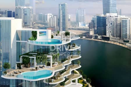 商业湾， 迪拜 2 卧室单位待售 - 位于商业湾，绮丽塔 2 卧室的公寓 3720000 AED - 14630553