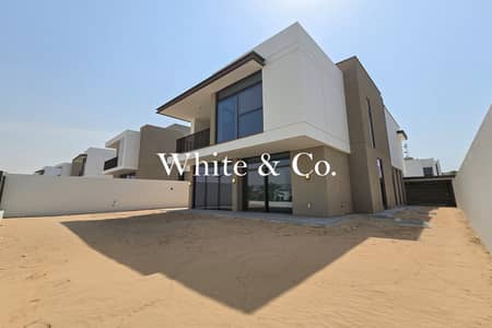 4 Bedroom Villa for Sale in Al Furjan, Dubai - Type E | Single Row | Elevated