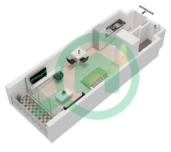 Ground Floor-Floor 10 Ground Floor-Floor 10