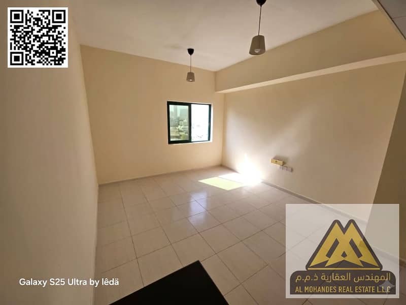 Annual rent – Studio in Al Rashidiya – Ajman Location: Al Rashidiya – near Falcon Towers – prime location close to all services
