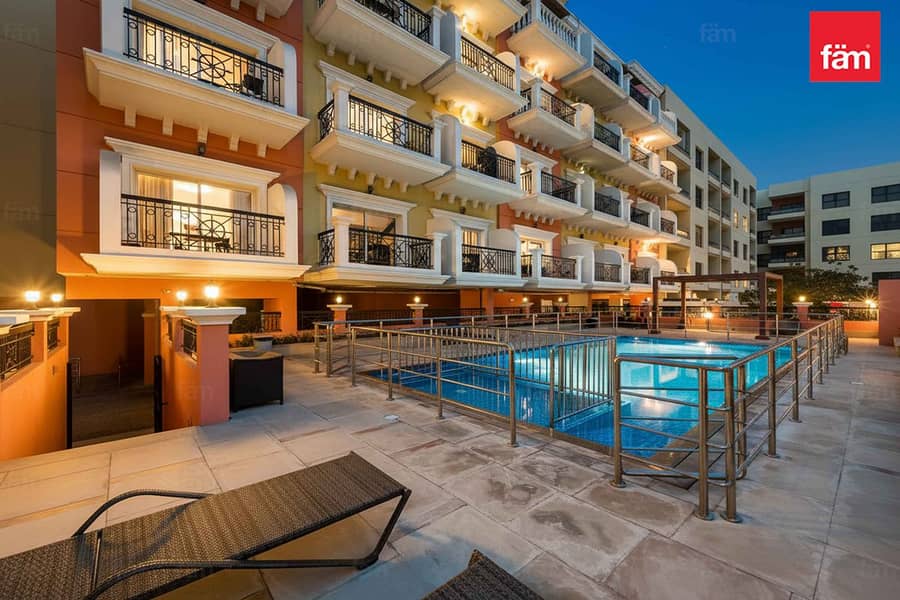 Fully Furnished | Pets Friendly | Community View