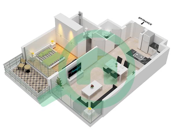 Type C Floor 1-9