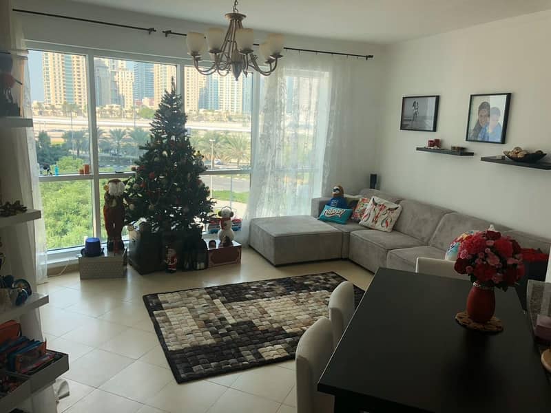 Unfurnished 1 Bedroom Apartment in Jumeirah Bay TowerX1 Unfurnished 1 Bedroom Apartment in Jumeirah Bay TowerX1
