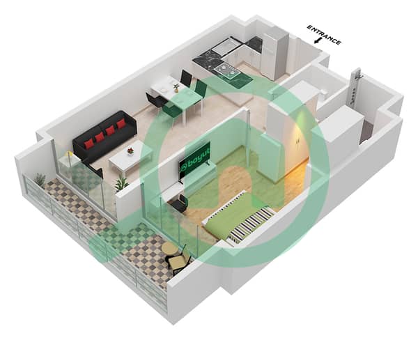 Type E Ground Floor-Floor 2 Type E Ground Floor-Floor 2