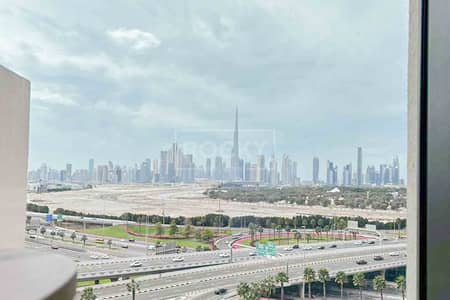 Studio for Rent in Al Jaddaf, Dubai - Amazing View | Fully Furnished | Vacant