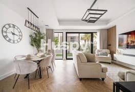 تاون هاوس في آستر،(أكويا من داماك) داماك هيلز 2 3 غرف 170000 درهم - 14631042