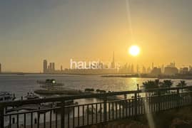 شقة في مساكن خور دبي 3 شمال،دبي كريك ريزيدنس،مرسى خور دبي 3 غرف 7950000 درهم - 14631474